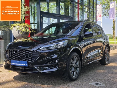 Ford Kuga 2.5 PHEV ST-Line | SOH 87% | Navigatie | Adapt. Cruise Control | Trekhaak | Apple Carplay | Parkeersensoren + Camera