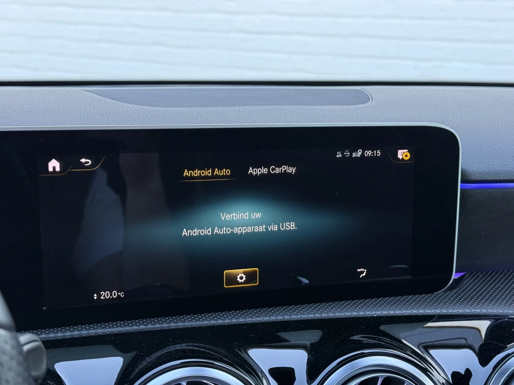 Mercedes-Benz A-Klasse – foto 24