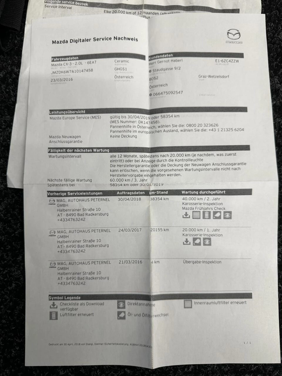 Mazda CX-3 – foto 42