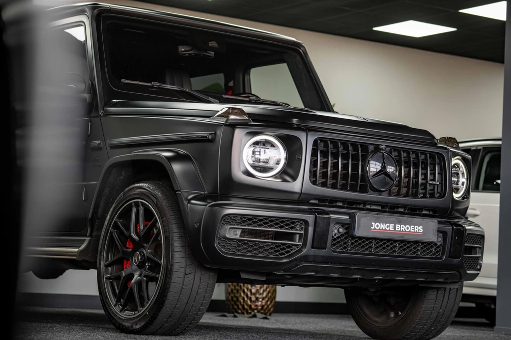 Mercedes-Benz G-Klasse – foto 11