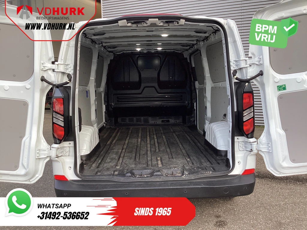 Ford Transit Custom – foto 8