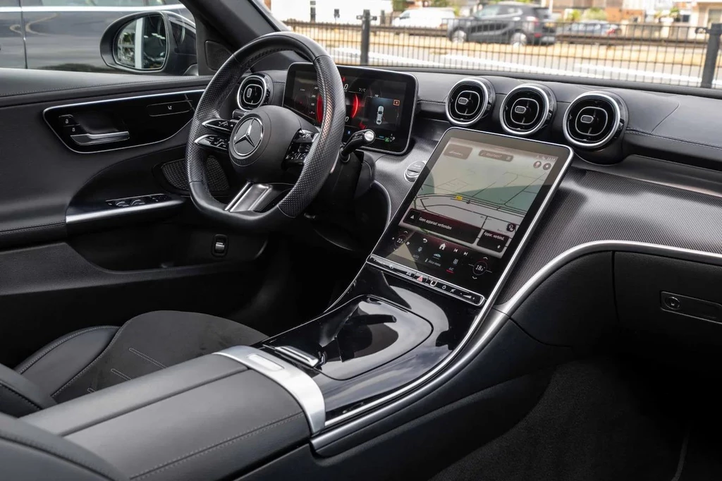 Mercedes-Benz C-Klasse – foto 12