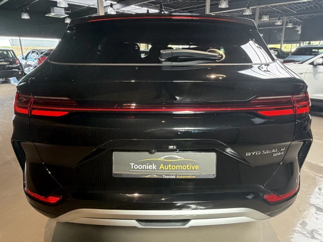BYD SEAL U – foto 4
