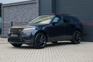 Land Rover Range Rover Velar – thumbnail 5