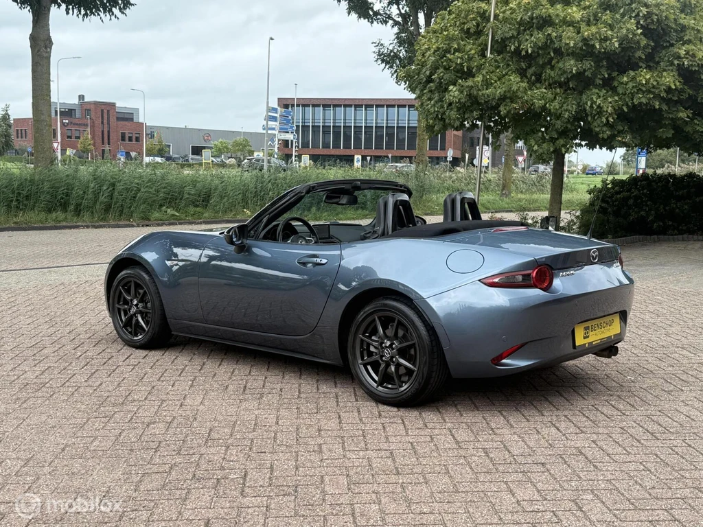 Mazda MX-5 – foto 2