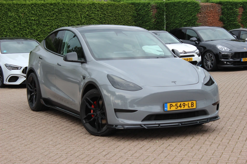 Tesla Model Y – foto 7