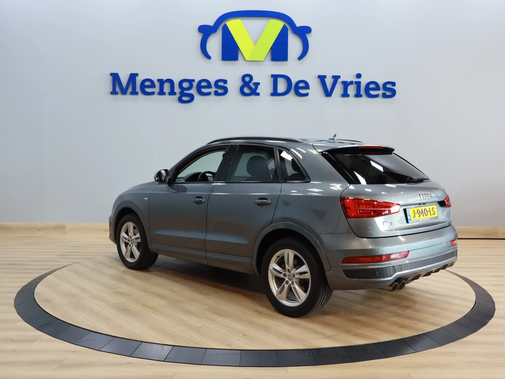 Audi Q3 – foto 3