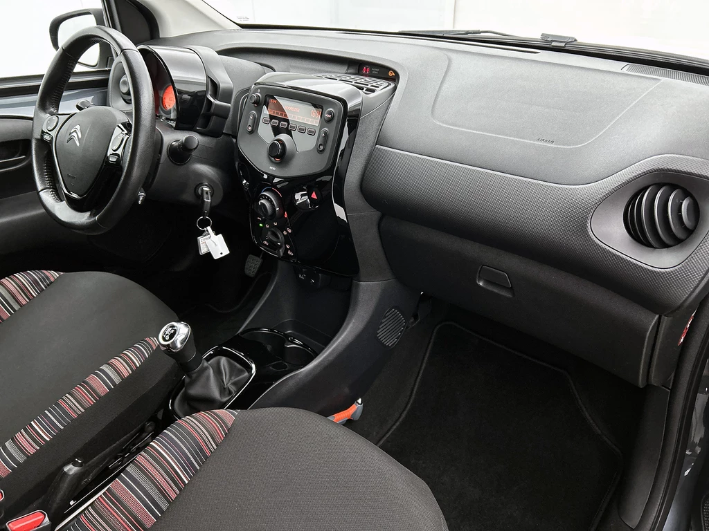 Citroën C1 – foto 9