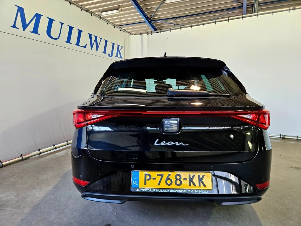 SEAT Leon – foto 7