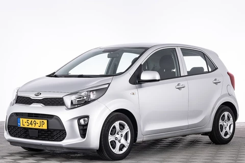 Kia Picanto 1.0 DPi ComfortLine | AIRCO | CRUISE ✅ 1e Eigenaar .