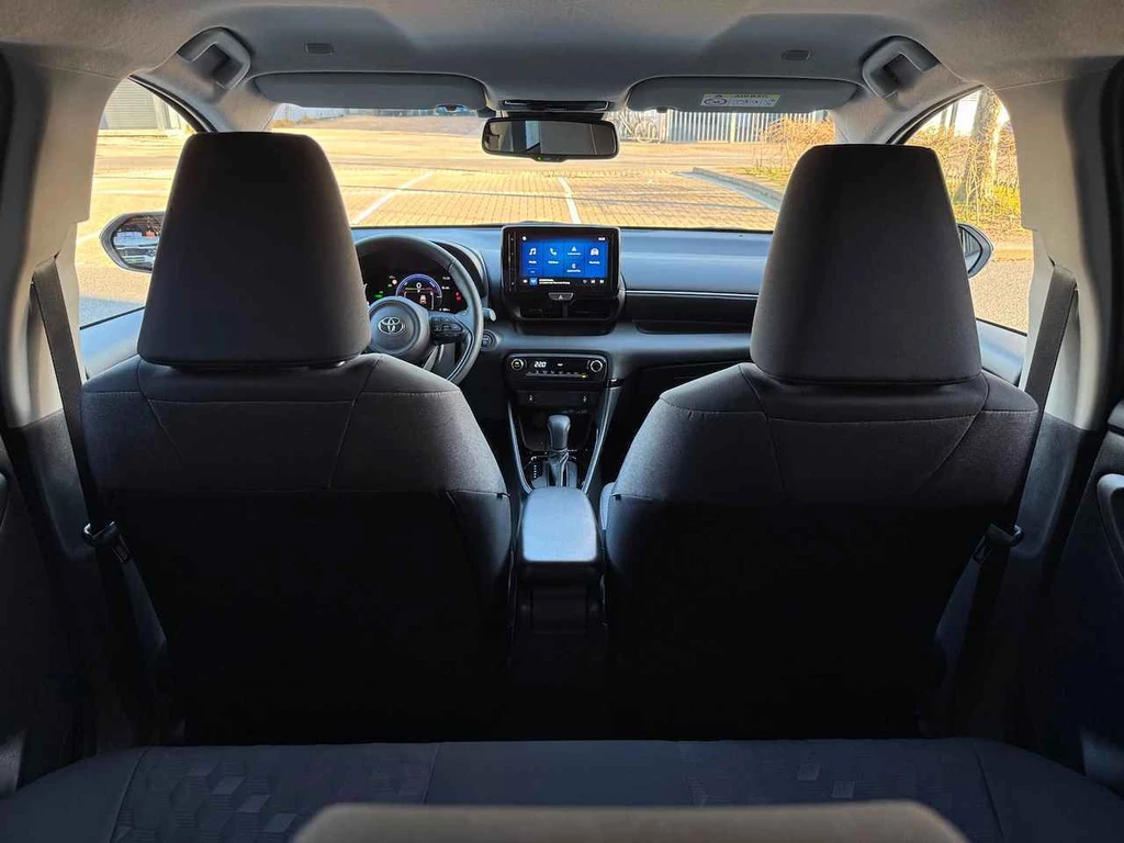 Toyota Yaris – foto 45