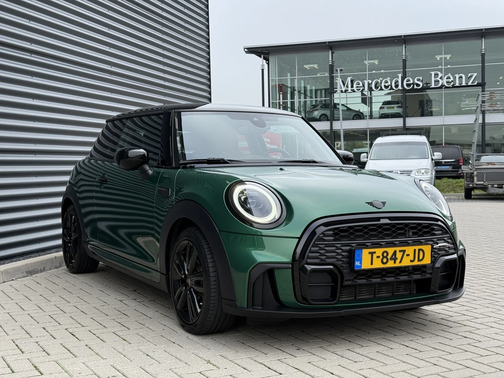 MINI 3-deurs – foto 7