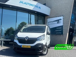 Renault Trafic – thumbnail 1
