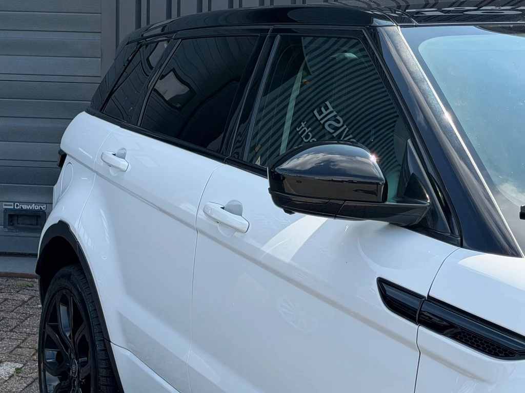 Land Rover Range Rover Evoque – foto 9