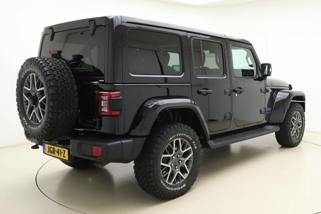 Jeep Wrangler – foto 8