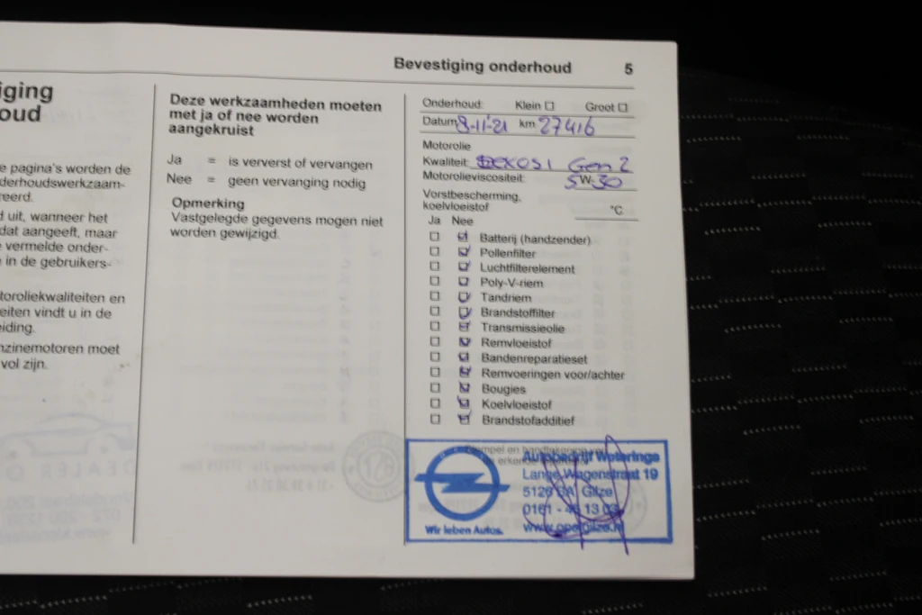 Opel Astra – foto 19