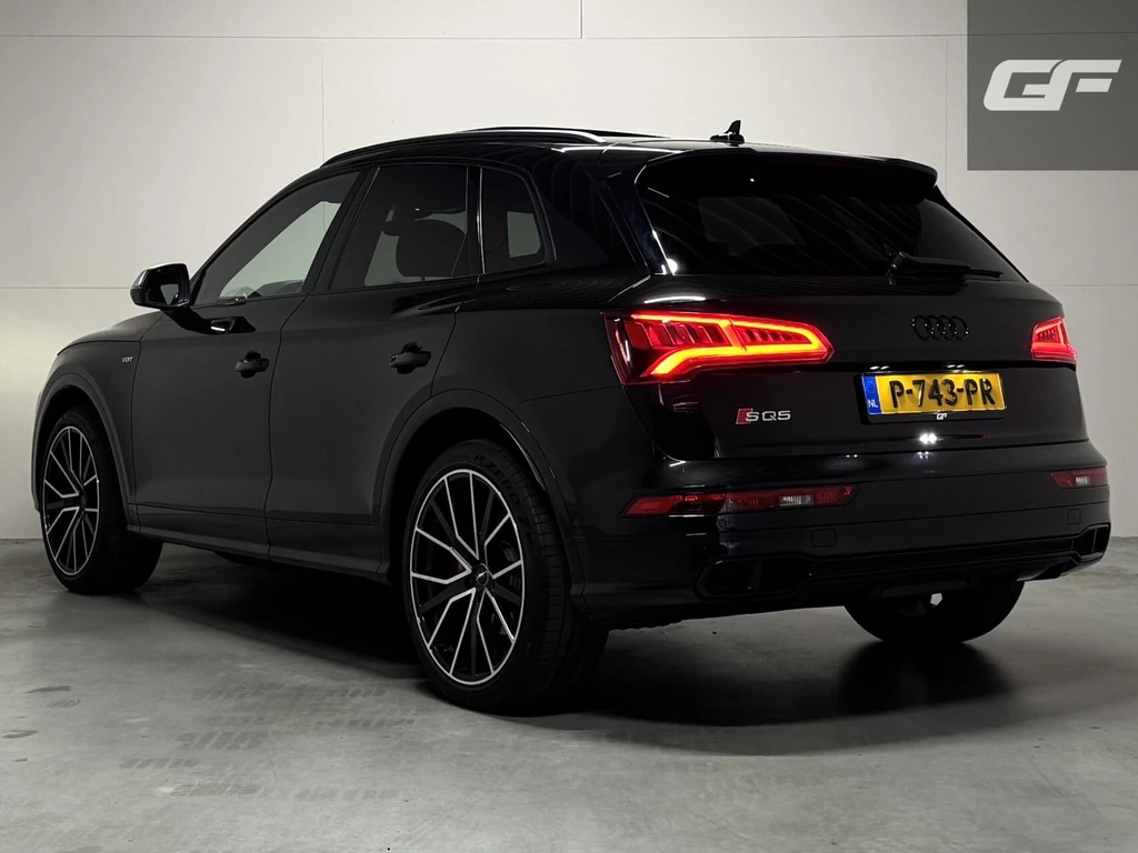 Audi SQ5 – foto 6