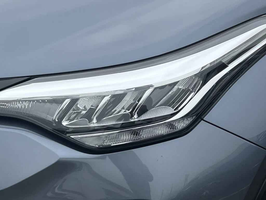 Toyota C-HR – foto 34