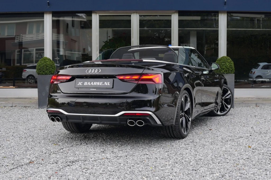 Audi S5 – foto 9