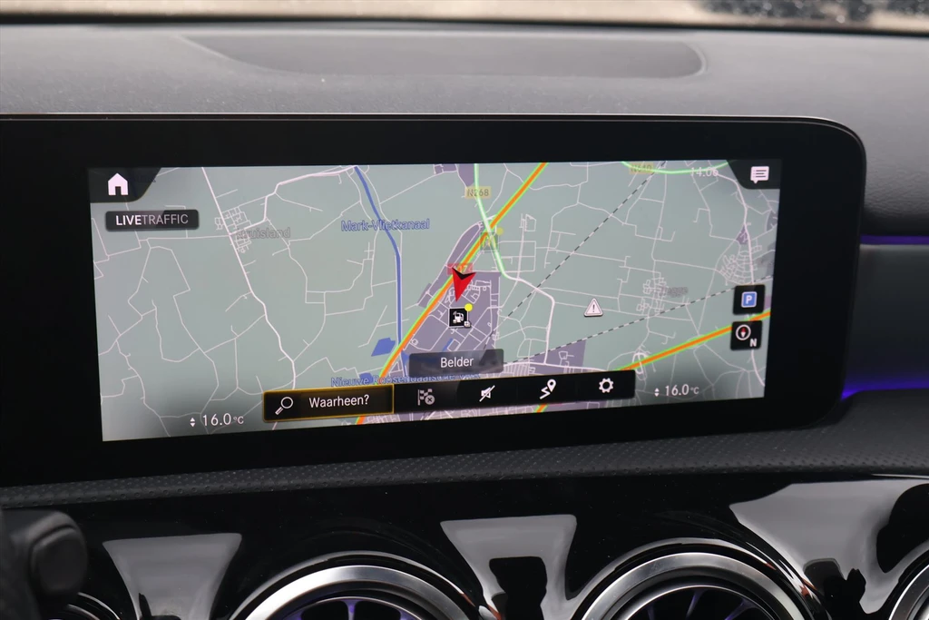 Mercedes-Benz A-Klasse – foto 21