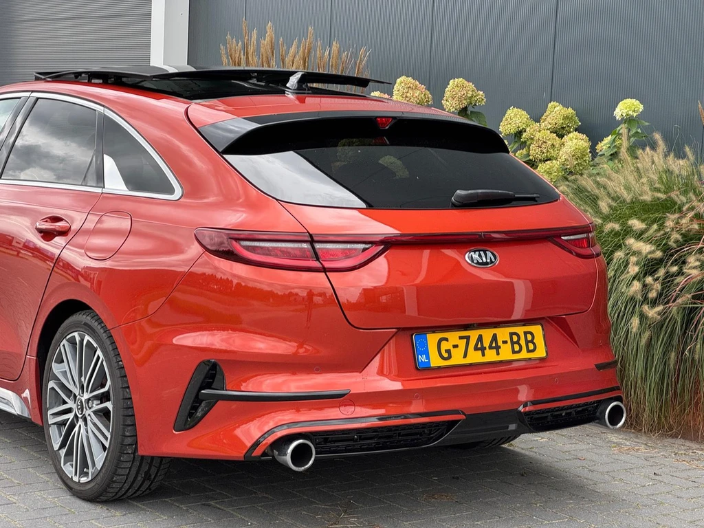 Kia ProCeed – foto 8