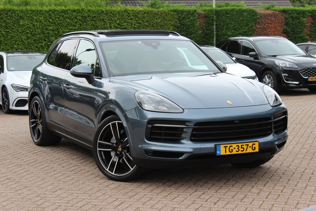 Porsche Cayenne – foto 6