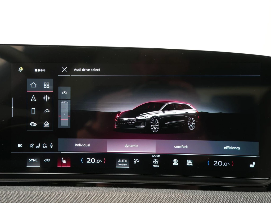 Audi A6 Avant e-tron – foto 24