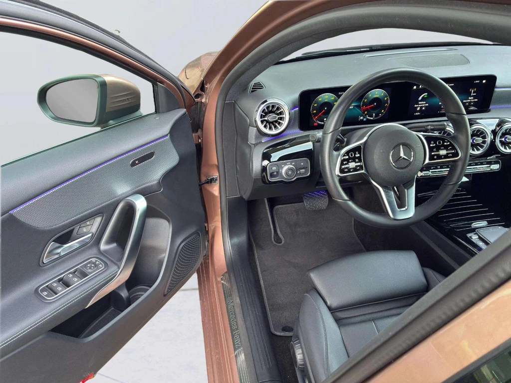 Mercedes-Benz A-Klasse – foto 18