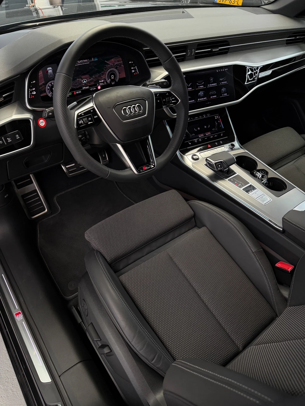 Audi A6 – foto 13