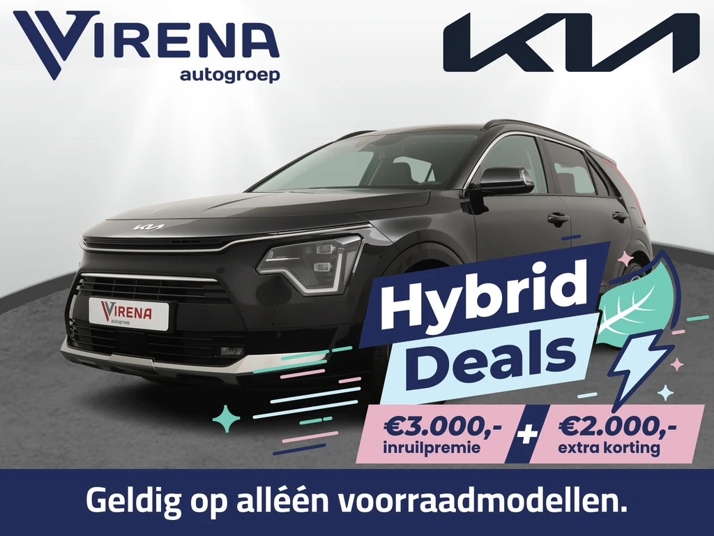 Kia Niro – foto 1