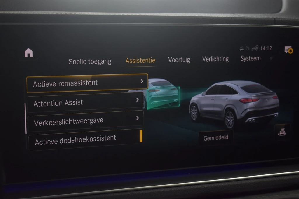 Mercedes-Benz GLE – foto 30