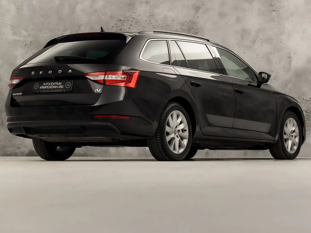 Škoda Superb – foto 6