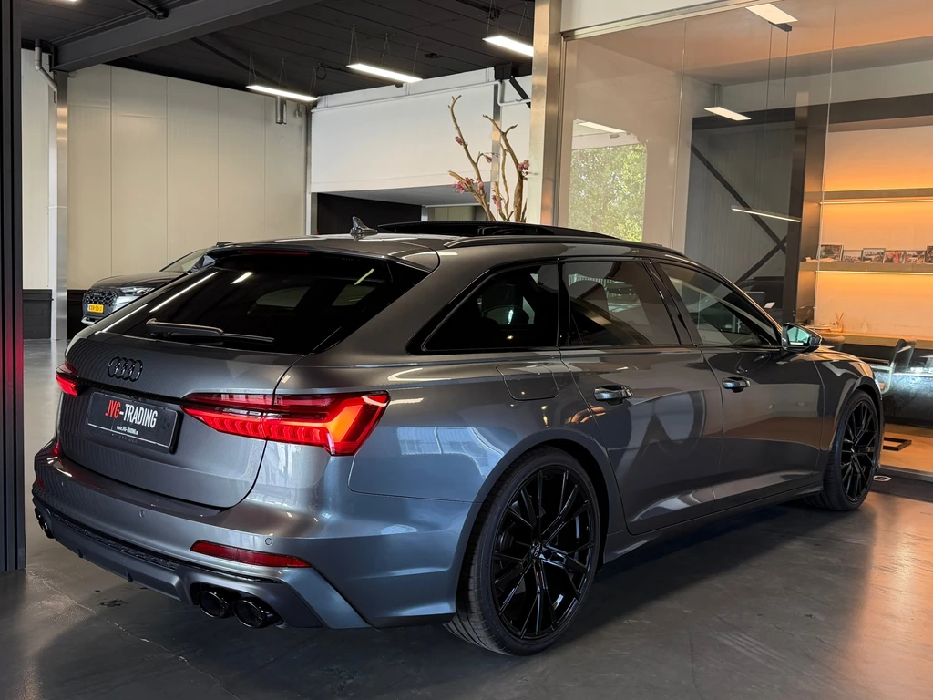 Audi A6 – foto 10
