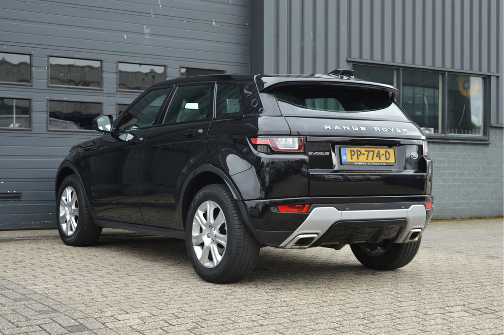 Land Rover Range Rover Evoque – foto 2