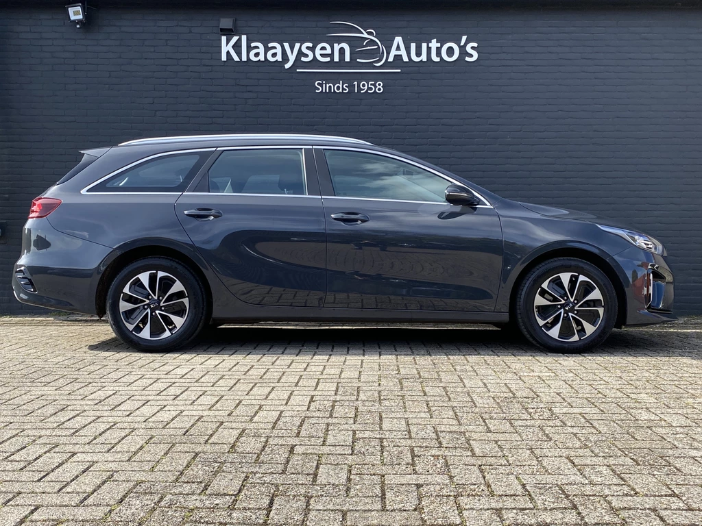 Kia Ceed Sportswagon – foto 7