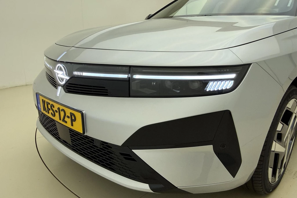 Opel Astra – foto 36