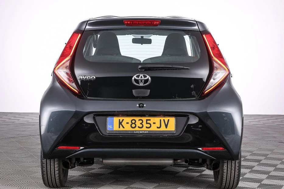 Toyota Aygo – foto 3