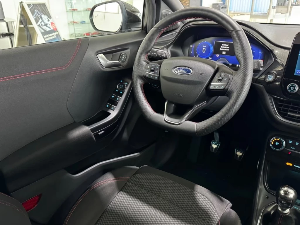 Ford Puma – foto 10