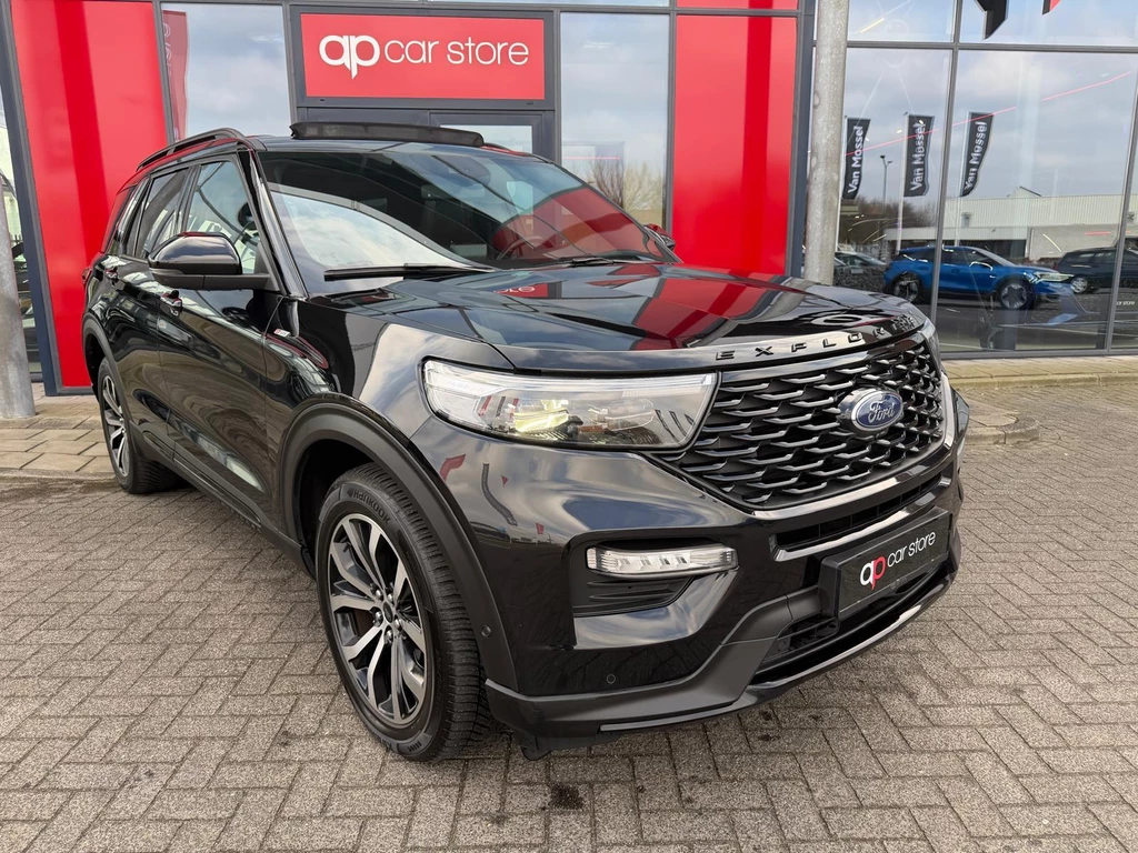 Ford Explorer – foto 6