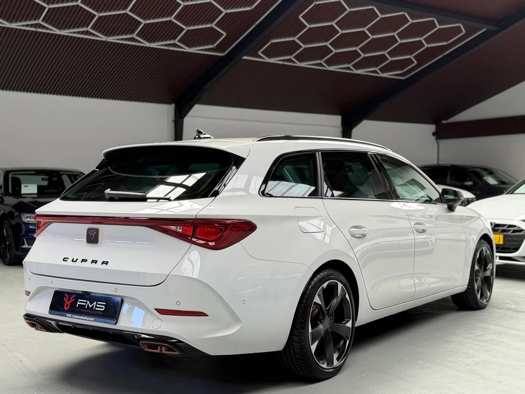 CUPRA Leon Sportstourer – foto 7
