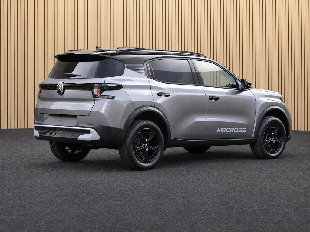 Citroën C3 Aircross – foto 3