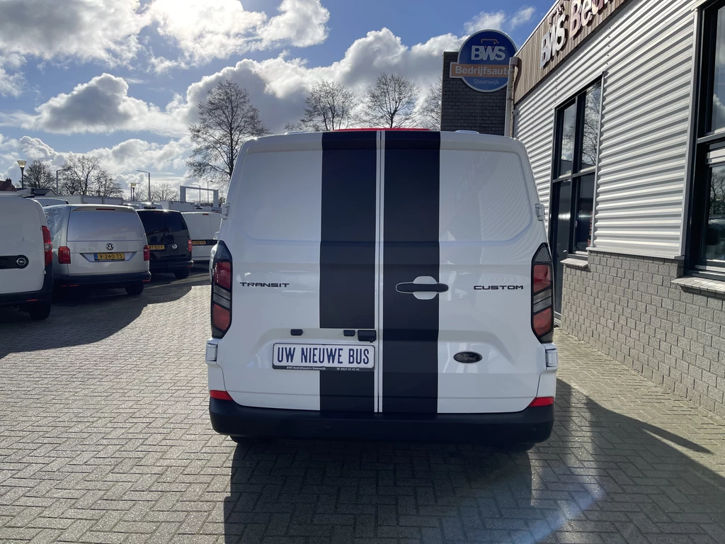 Ford Transit Custom – foto 6
