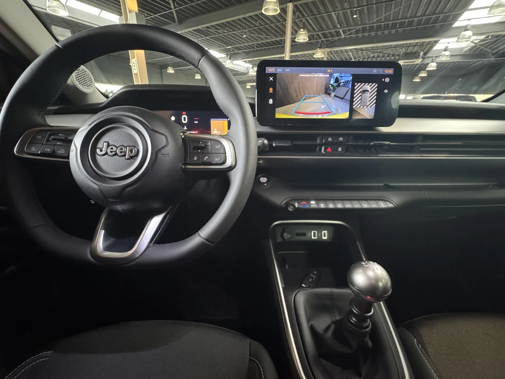 Jeep Avenger – foto 21