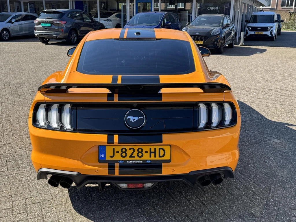 Ford Mustang – foto 5