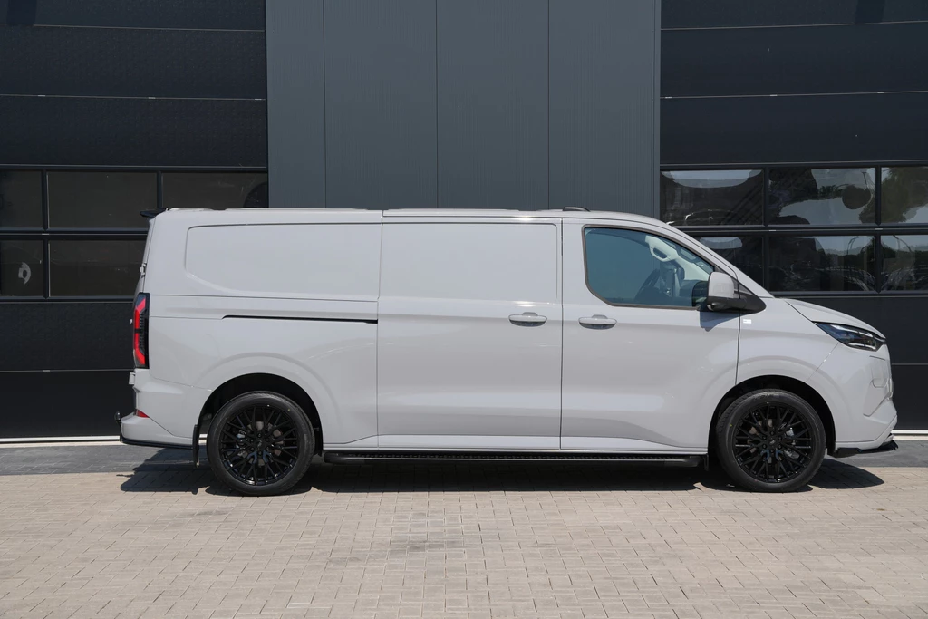 Ford E-Transit Custom – foto 9