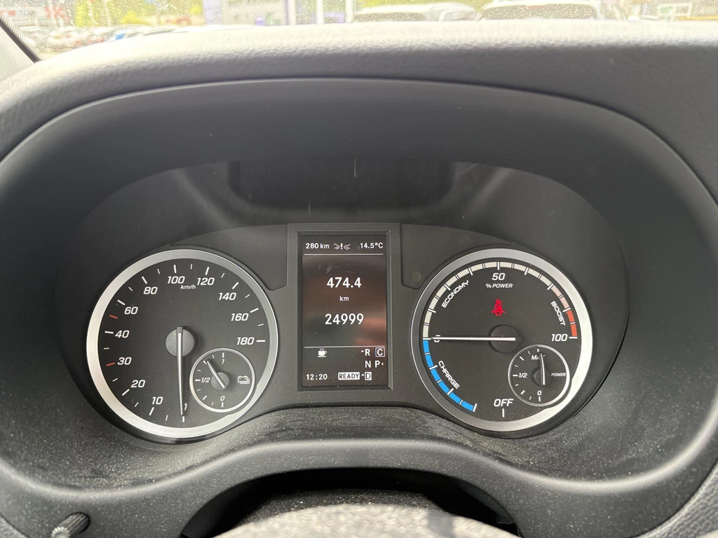 Mercedes-Benz eVito – foto 9