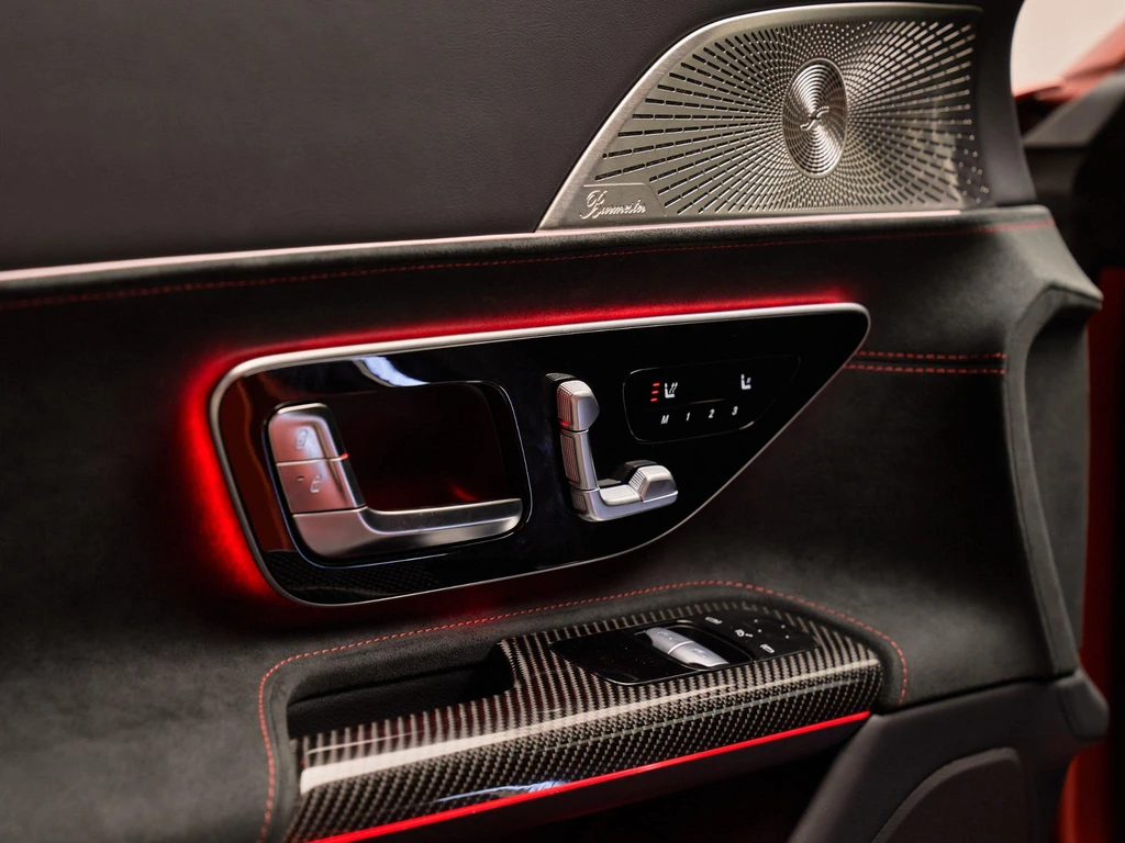 Mercedes-AMG GT – foto 14