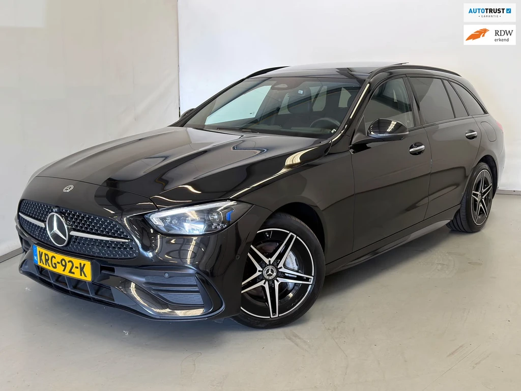 Mercedes-Benz C-Klasse – foto 1