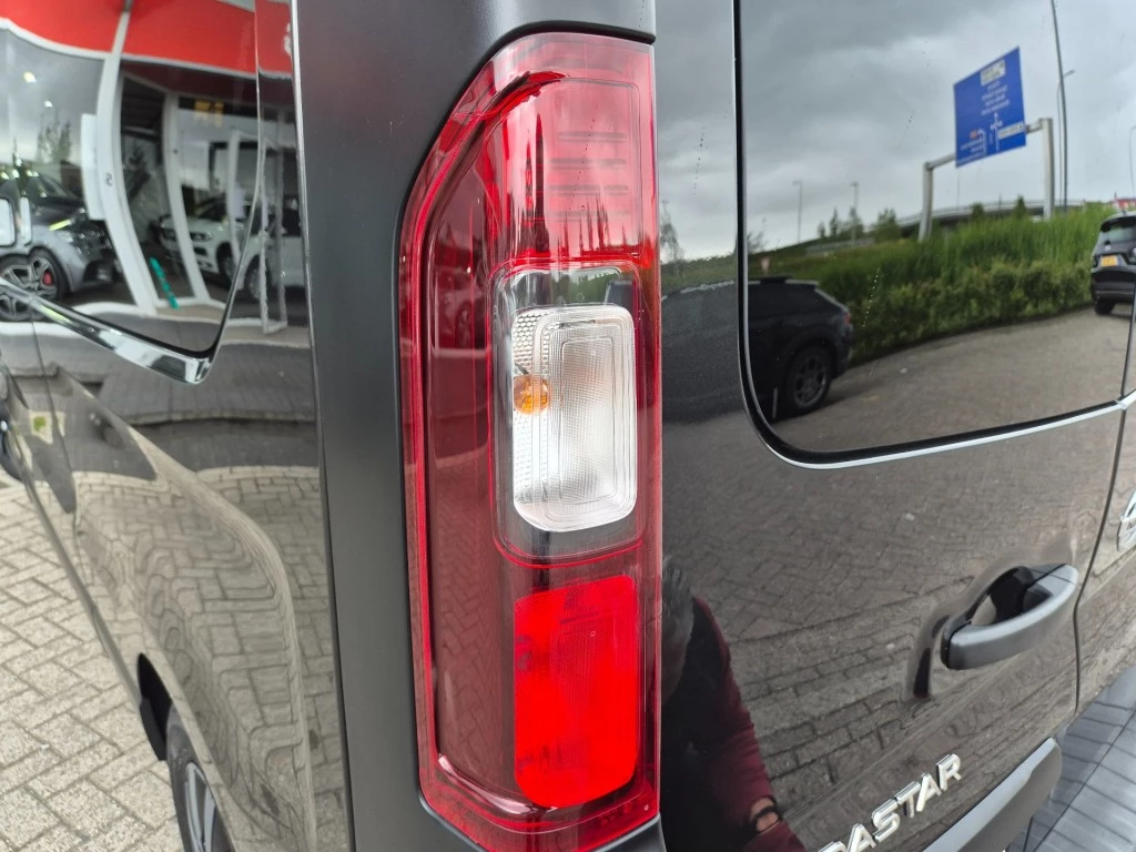 Nissan Primastar – foto 21