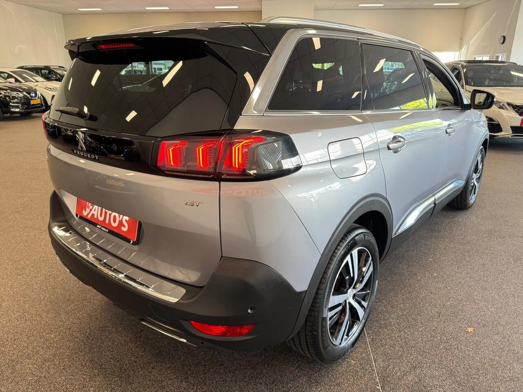 Peugeot 5008 – foto 5